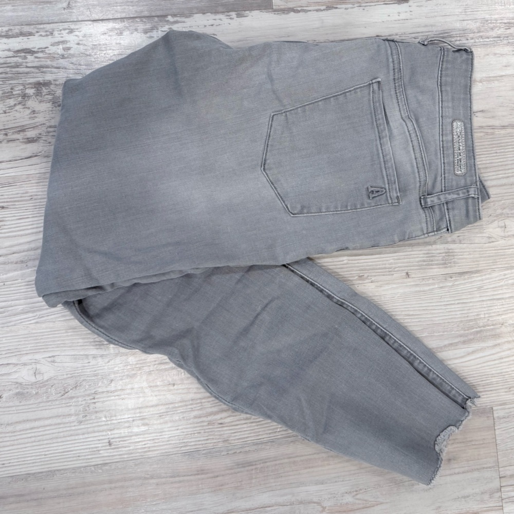 Articles of Society Light Gray Denim